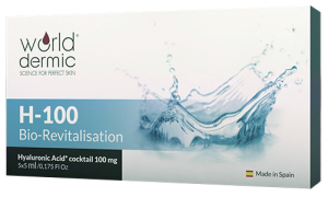 H100 world dermic